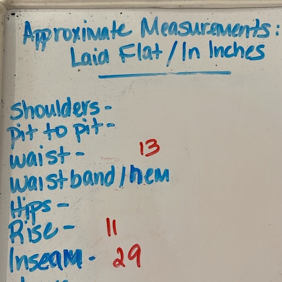 Levi’s Premium 80’s Mom Jeans Black High Rise Tapered Big E Size 25 - Picture 13 of 14